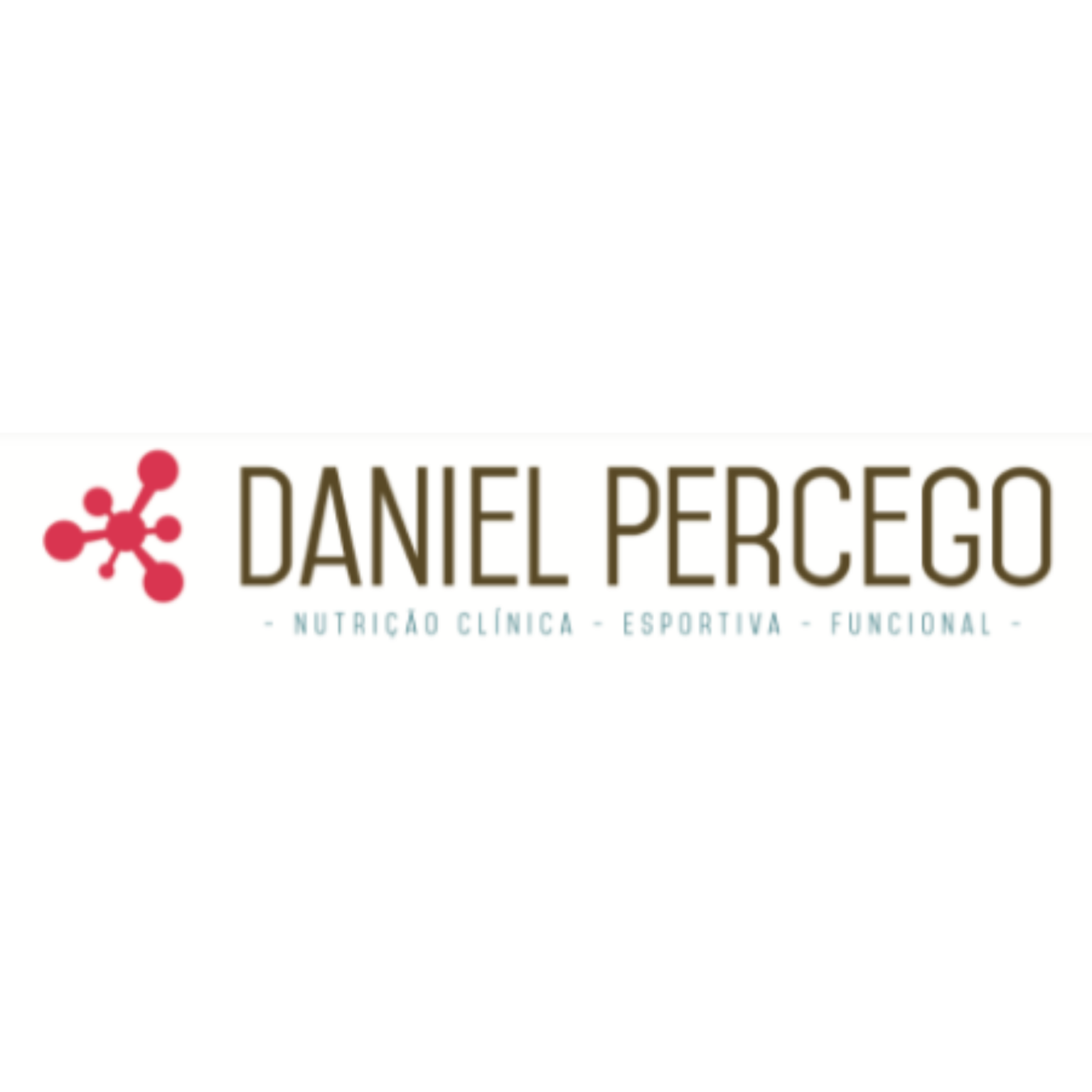 DANIEL PERCEGO – NUTRICIONISTA